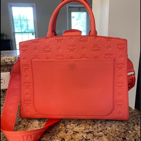 Mcm bag - Picture 4 of 4